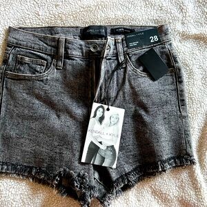 Brand new Kendall $ Kylie shorts